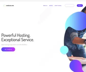 Webzoo.me(webzoo) Screenshot