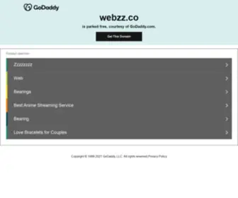 Webzz.co(Webzz 讓投資不再) Screenshot