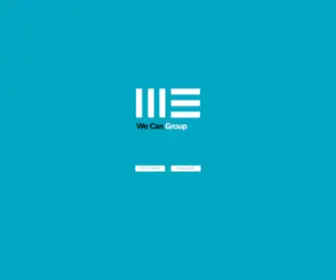 Wecan-Group.ru(We Can Group) Screenshot