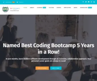 Wecancodeit.org(Best Coding Bootcamp Cleveland Columbus In) Screenshot