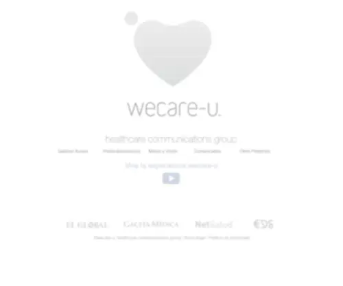 Wecare-U.com(WECARE-U) Screenshot