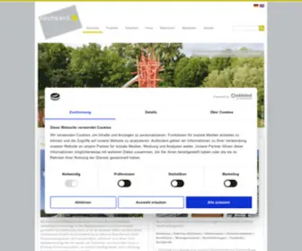 Wechsel-Holz.de(Wir bauen individuelle Erlebnisprojekte) Screenshot