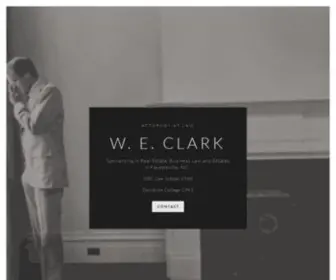 Weclark.com(Weclark) Screenshot