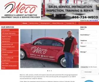 Wecolifts.com(Wecolifts) Screenshot