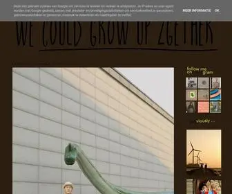 Wecouldgrowup2Gether.com(We could grow up 2gether) Screenshot