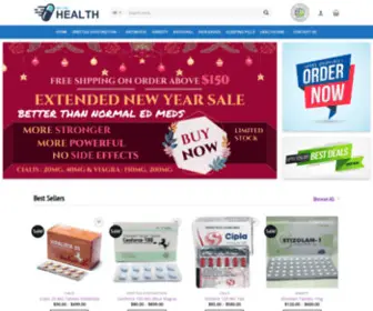 Wecurehealth.com(USA Online pharmacy) Screenshot