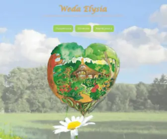 Weda-Elysia.de(Weda Elysia) Screenshot
