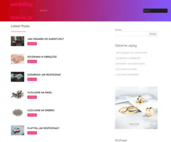 Wedding-Atelier.pl(Wedding Atelier) Screenshot