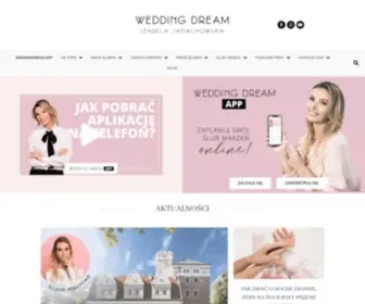 Wedding-Dream.pl(Wedding Dream) Screenshot