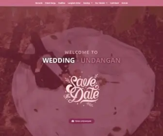 Wedding-Undangan.com(Wedding Undangan) Screenshot