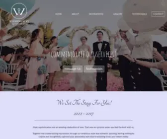 Weddingacts.com(Wedding Acts) Screenshot