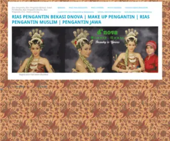 Weddingbekasi.com(Weddingbekasi) Screenshot