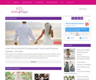 Weddingdigestkenya.com(Weddingdigestkenya) Screenshot