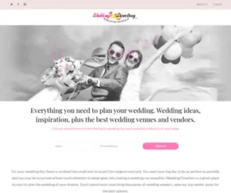 Weddingdirectory.com(Find the best wedding vendors to help make your wedding awesome) Screenshot