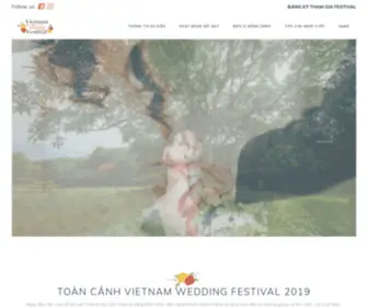 Weddingfestival.vn(Weddingfestival) Screenshot