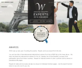 Weddingindustryexperts.com(Wedding Industry Experts) Screenshot