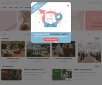 Weddingmarket.id(Wedding Market) Screenshot