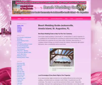 Weddingofficiantjacksonvillefl.com(Wedding officiant jacksonville fl) Screenshot