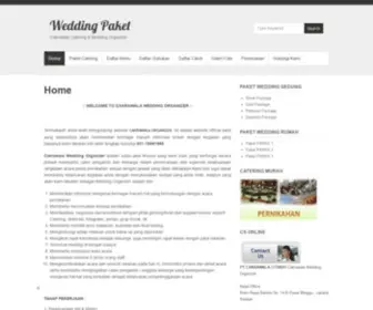 Weddingpaket.com(Wedding Paket) Screenshot