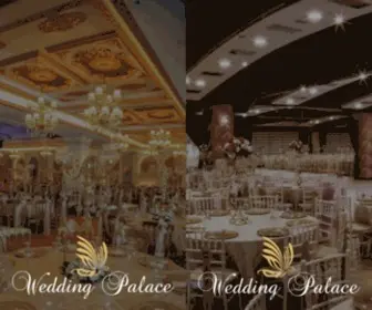 Weddingpalace.com.tr(İstanbul) Screenshot