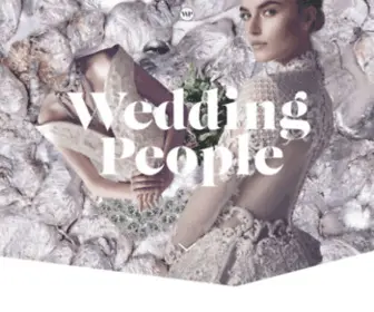 Weddingpeople.ru(Wedding People) Screenshot