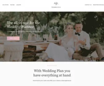 Weddingplan.fr(Weddingplan) Screenshot