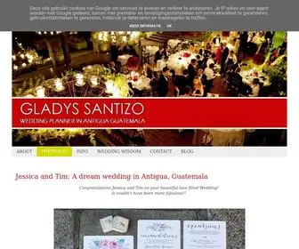 Weddingplannerinantiguaguatemala.com(Wedding Planner in Antigua Guatemala) Screenshot