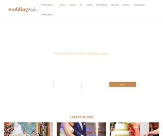 Weddingrule.com(Wedding Rule) Screenshot