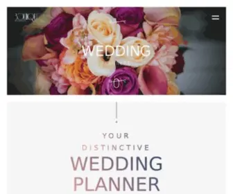 Weddingsinitalybybw.com(Destination weddings in Italy) Screenshot