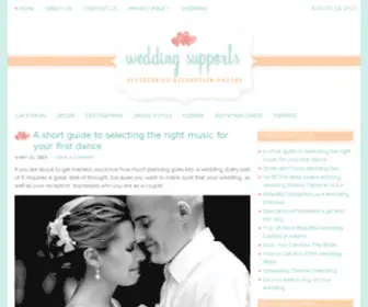 Weddingsupports.com(乐鱼网) Screenshot