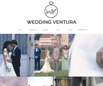 WeddingVentura.com(Vidéo Mariage Valais) Screenshot