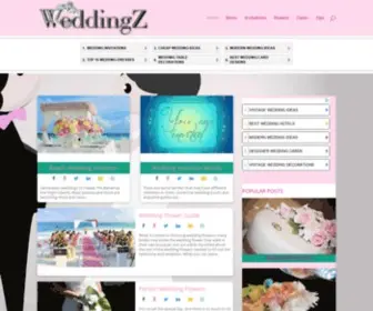 WeddingVowz.com(WeddingVowz) Screenshot