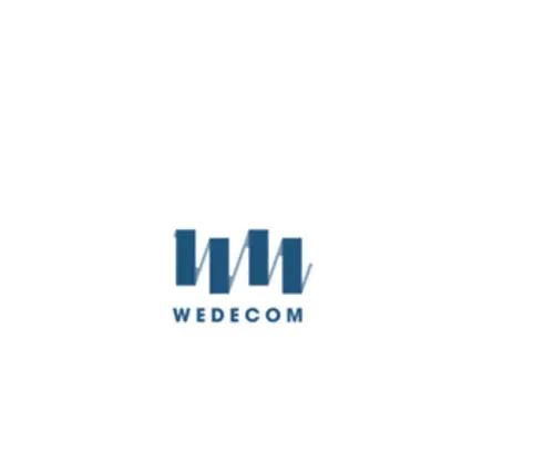 Wedecom.cz(Web) Screenshot