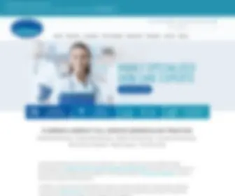 Wederm.com(Water&#039;s Edge Dermatology) Screenshot