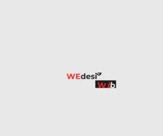 Wedesignweb.in(WE design WEb) Screenshot
