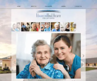 Wedgewoodnursinghome.com(Wedgewood Nursing Home) Screenshot