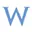 Wedgwood.cn Favicon