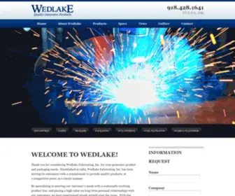 Wedlake.net(Wedlake Home) Screenshot