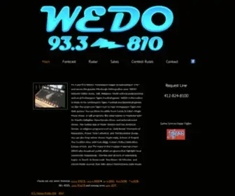 Wedo810.com(810 WEDO) Screenshot