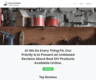 Wedoeverythingpa.com(We Do Everything PA) Screenshot