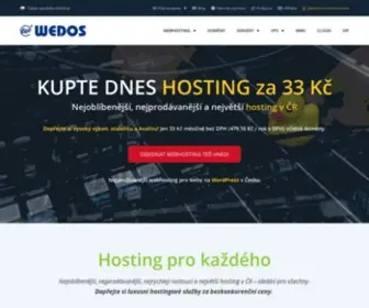 Wedos.cz(WE DO Security) Screenshot