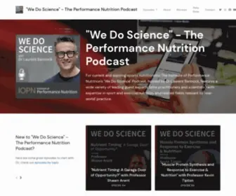 Wedoscience.com(We Do Science) Screenshot