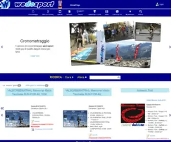 Wedosport.net(Wedosport Home wedosport) Screenshot