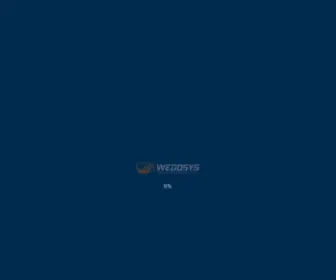 Wedosys-Webhosting.de(WEDOSYS webDesign) Screenshot
