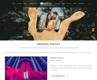 Wedpix.in(Candid Wedding Photographers in Bangalore) Screenshot