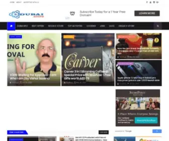 Wedubaionline.com(WeDubai online) Screenshot