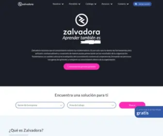 Wedubox.com(Eduvolución) Screenshot