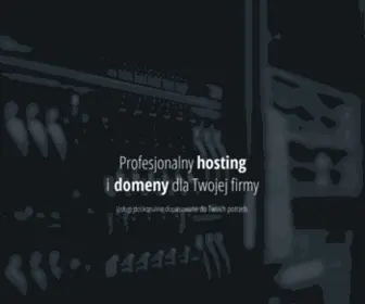 Weeb.pl(Hosting WWW) Screenshot