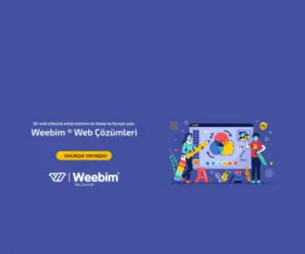 Weebim.com(Weebim© Dijital Ajans) Screenshot