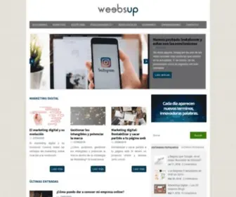 Weebsup.com(Weebsup) Screenshot